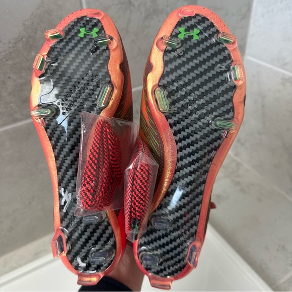 Under Armour Shadow Pro FG Soccer Cleats Size 5 Men - Picture 12 of 13